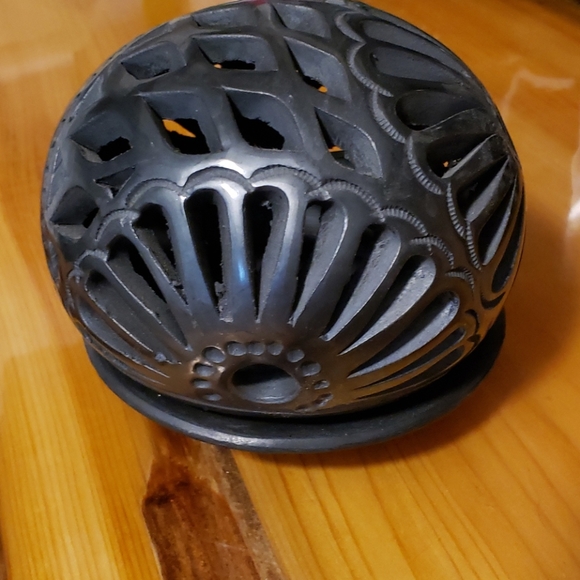 3/50 Handcrafted tealight holder - Picture 4 of 5